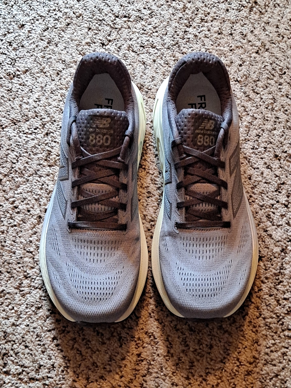 New Balance Fresh Foam X 880v15 Mens Size 11 - Picture 3 of 10